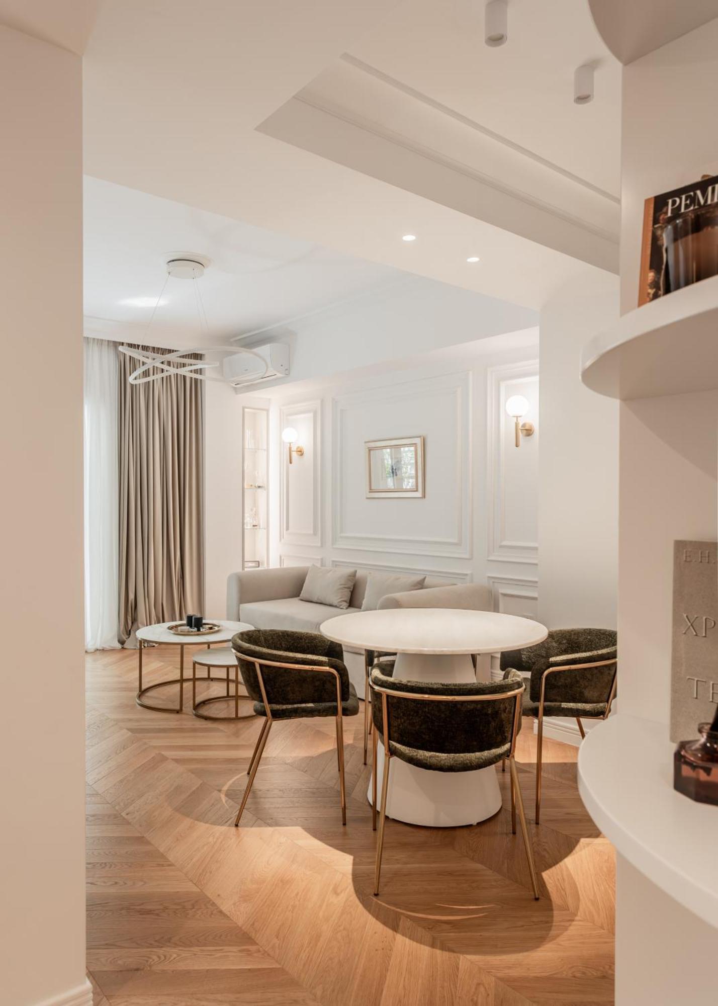 Elegant Apartment A Breath Away From The Acropolis Athens Exterior photo
